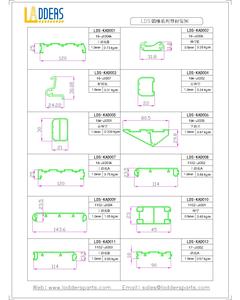 Brut en Aluminium, matière première pour les tapis pas à pas, matière première pour ménage - Product Image 5