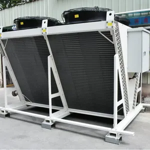 Ventilatore assiale Gold Fin 110V a secco per refrigeratori <span class=keywords><strong>industriali</strong></span> marini e raffreddamento di processi - Product Image 2