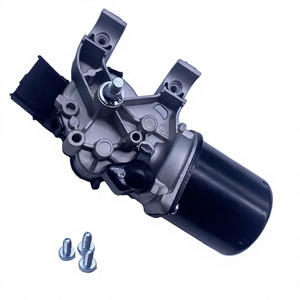 สำหรับมอเตอร์ปัดน้ำฝนนิสสัน 28800JD900 12V โลหะพร้อมก้านเชื่อมต่อสำหรับที่ปัดน้ำฝนกระจกหน้ารถ - Product Image 4