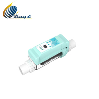 Nuevo Producto AQUA, Clorador de Sal Inteligente QSC/QSC Pro para Piscina