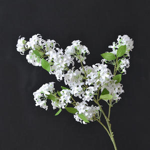 35,43 ''Osmanthus Fragrans Flor artificial decorativa Muri Fragancia Plantas y vegetación de calidad superior - Product Image 6