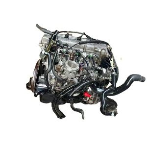 เครื่องยนต์เบนซินแท้รุ่น KA24/KA24DE มือสอง สำหรับอะไหล่รถบรรทุกนิสสัน - Product Image 3