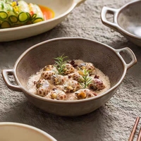 Vente en gros ensemble d'assiettes à dîner pour mariage vaisselle en vrac rose blanc ensemble d'assiettes en céramique de luxe chargeur assiettes à vaisselle