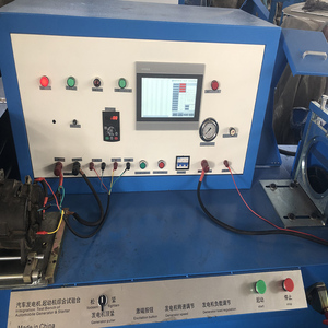 FQZ-2AC 2024 Nieuwe Model Fabriek Levering Auto Dynamo En Starter Testbank Zware Duty Testbank - Product Image 4