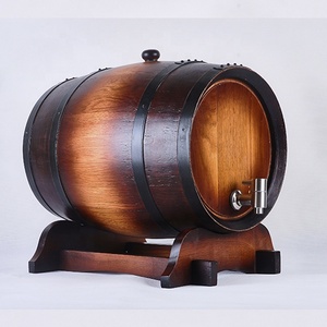Barils <span class=keywords><strong>en</strong></span> chêne de 20 L <span class=keywords><strong>pour</strong></span> le vieillissement du whisky, du <span class=keywords><strong>vin</strong></span> et du brandy, prix usine, barils <span class=keywords><strong>en</strong></span> <span class=keywords><strong>bois</strong></span> torréfiés - Product Image 4