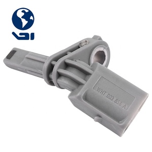 OEM WHT003856A yeni ön sağ ABS tekerlek hız basınç sensörü 1-Year uyumlu Audi Q3 Q7 A3 VW GOLF VII varyant TOUAREG - Product Image 3