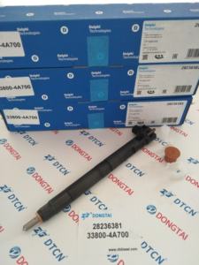 Inyector Common Rail 33800-4A700 28236381 para HYUNDAI, Grand Starex, iLOAD - Product Image 4