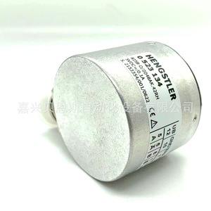 ตัวเข้ารหัสแบบเพิ่มค่าค่าต่อเนื่อง Hengstler รุ่น R158-O/2048AK.42RH ขนาด 58 มม. สำหรับระบบอัตโนมัติในอุตสาหกรรม - Product Image 1