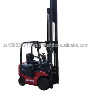 Montacargas Diésel Usado NICHIYU 2T, 3 Toneladas, Motor Japonés - Product Image 1