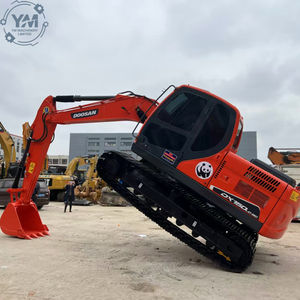 Excavadoras de Orugas Usadas Doosan Dx150 Excavadora de Segunda Mano de 15t en Existencia - Product Image 3