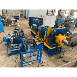 Machine d'extrusion continue de barres de cuivre d'<span class=keywords><strong>occasion</strong></span>, machine d'extrusion pour barres de cuivre, machine d'extrusion de cuivre et d'aluminium - Product Image 6