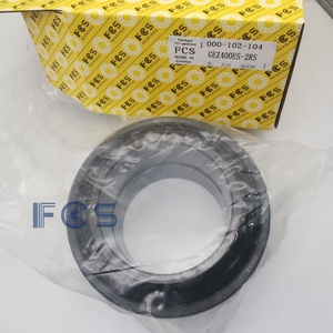 Rodamiento Esférico Plano de Alta Carga GE260-FO-2RS de 260x400x205mm para Criba Vibratoria - Product Image 2