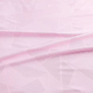 Vente en gros de tissu de sport respirant à séchage rapide en maille jacquard camouflage, matière spandex pour la course à pied - Product Image 3