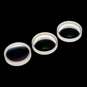 불화 칼슘 (CaF2) 평면 오목 렌즈는 저 굴절률 시준형 이미징 렌즈 - Product Image 5