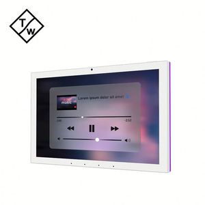 MT101 Tablette PC 10 pouces Android 11 avec écran tactile IPS Affichage paysage 4 Go de mémoire POE Smart AIO RJ45 pour usage domestique intelligent Nouveau - Product Image 6