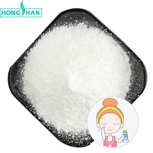 مادة خام: كلوريد هيدروكسي بروولترومينيوم الغوار (رقم CAS: 65497-29-2) صمغ الغوار الكاتيوني بدرجة مستحضرات التجميل - Product Image 2