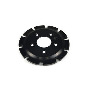 Rotores de Freno Delanteros de Carbono-Cerámica OEM MOTOR SPORT, Compatibles con Audi A8L, D5, Q7 y SQ7 (N.º de Pieza) 4M0615-302K) - Product Image 3
