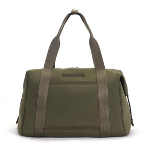 <b>Green</b>, large-capacity travel <b>bag</b>, minimalist style, multi-functional men's tote <b>bag</b> - Product Image 5