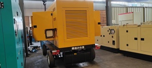 500kva weichai xe di động loa im lặng Máy phát điện đặt 400kw dự phòng khẩn cấp cung cấp điện tự khởi động hệ thống - Product Image 2