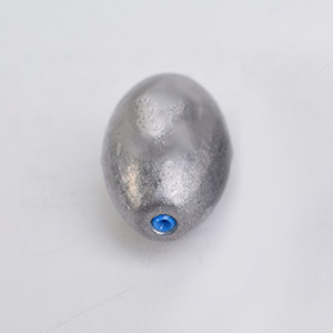 <span class=keywords><strong>Kit</strong></span> de pêche 1g-120g : Plombs œuf et plombs plombés pour eau douce et eau salée, ensemble de plombs de lancer pour la pêche au bar, forme ovale - Product Image 6