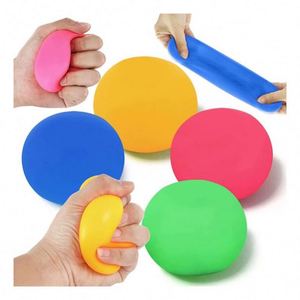 Édition limitée TOYSRUNNER – Ensemble de balles anti-stress écologiques en TPR, design glaçon, jouets à presser pour enfants (personnalisable) - Product Image 1