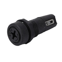 Porte-fusible haute capacité Premium 10A250V 5x20 Série R3-11 à montage sur panneau en bakélite – Solution de gestion de l'alimentation à forte demande