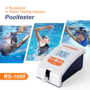 เครื่องตรวจสอบคุณภาพน้ำในสระว่ายน้ำ RS-1000 เครื่องวิเคราะห์ 7 พารามิเตอร์ รวดเร็ว แม่นยำ เครื่องทดสอบหลายพารามิเตอร์อัตโนมัติสำหรับสระว่ายน้ำและส<span class=keywords><strong>ป</strong></span>า - Product Image 5