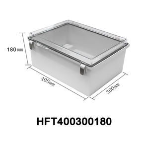 Công nghiệp điện ABS ngoài trời nhựa điện tử ngắt mạch hộp bao vây không thấm nước IP67 hộp phân phối - Product Image 2