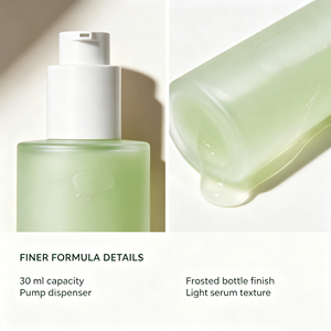 เซรั่มบำรุงผิวหน้า Cica Calm Hydrating ขนาด 30 มล. ผลิตภัณฑ์ดูแลผิวหน้าด้วยสารสกัดจากใบบัวบกและกรดไฮยาลูโรนิก - Product Image 4