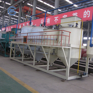 Ligne de traitement d'huile alimentaire pour huile de soja/huile de tournesol/huile d'arachide machine d'extraction et de raffinage d'huile de cuisson - Product Image 2