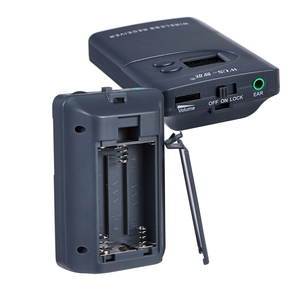 Portable Hướng Dẫn Du Lịch Hệ Thống Receiver WUS800R Hướng Dẫn Âm Thanh/Âm Thanh Hệ Thống Không Dây Cho Nhà Máy <span class=keywords><strong>Tour</strong></span> Du Lịch/Đi Bộ <span class=keywords><strong>Tour</strong></span> Du Lịch - Product Image 4