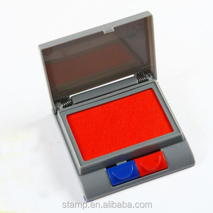 Promoción <span class=keywords><strong>de</strong></span> doble color 2 en 1 almohadilla <span class=keywords><strong>de</strong></span> Sello <span class=keywords><strong>de</strong></span> oficina <span class=keywords><strong>de</strong></span> <span class=keywords><strong>tinta</strong></span> <span class=keywords><strong>de</strong></span> secado rápido <span class=keywords><strong>para</strong></span> sello <span class=keywords><strong>de</strong></span> <span class=keywords><strong>goma</strong></span> - Product Image 2