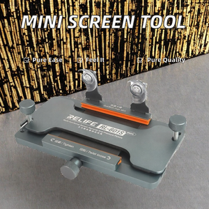 RELIFE RL-601S Mini-outil industriel multifonctionnel de démontage d'écrans et de maintien sous pression pour machines-outils OEM/ODM - Product Image 2