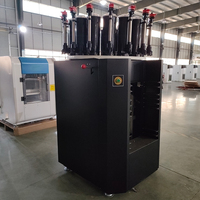 Architecture Bâtiment Polyuréthane Topcoat Distribution Peinture Couleur Machine Peinture Shaker