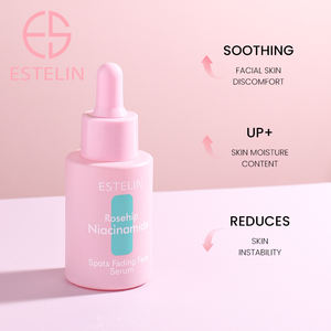 ESTELIN gemi hazır en çok satan 30 ml kuşburnu ve Niacinamide noktalar solma yüz serumu - Product Image 1