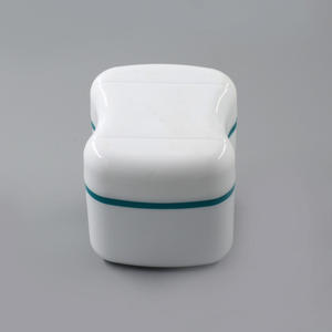 طقم أسنان مخصص بسعر الجملة من المصنع مباشرة طقم أسنان بلاستيكي لتثبيت الأسنان وتثبيتها - Product Image 5