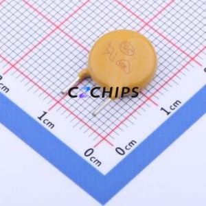 ZVR10D431KL837A0J <b>Varistor</b> Through hole Component (THT),P=7.5mm Resistor 430V 710V 350V 275V - Product Image 2