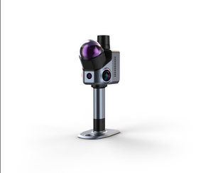 3DMAKERPRO RayZoom G100 ระบบสแกน 3 มิติ ความละเอียดสูง 8K LiDAR 360 องศา พร้อมการเชื่อมต่อผ่าน USB และรองรับหลายระบบปฏิบัติการ - Product Image 1