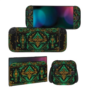 Juego de Adhesivos para Nintendo Switch 2 - Consola + Joycon + Base, Diseño Personalizado - Product Image 4