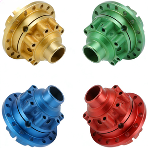 Ensemble de boîtier de différentiel personnalisé pour les systèmes d'essieux motrices de camions - Product Image 6