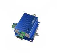 Récepteur numérique satellite CATV FTTH 1310/1490/1550nm, nœud optique avec prise en charge POE/GSM/GPRS/TCP