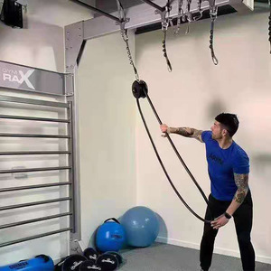 Machine à monter les cordes à suspension sans fil, souliers ajustables, vitesse technique allemand, livraison gratuite - Product Image 5