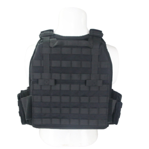 アメリカンウェアハウス卸売黒戦術ベストOemカスタムロゴクイックリリーストレーニングギア戦術ベスト - Product Image 4