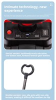Voiture électrique tout-terrain à quatre roues pour enfants, rechargeable, télécommandée, pour garçons et filles de 6 à 12 ans