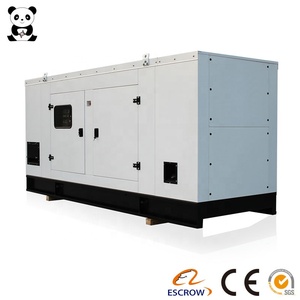 180KW/225KVA generatore diesel silenzioso di potenza set automatico diesel generatori elettrici per uso domestico - Product Image 3