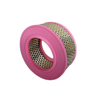 Manny 30393 Industrial Compressor Air Filter Parts New Filter Paper 6-Month Warranty Neutral Packaging - Product Image 1