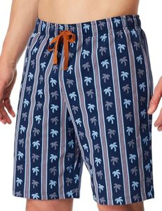 <b>Men</b> Print <b>Lounge</b> <b>Shorts</b> Breathable Quick Dry Elastic Waist Sleepwear Casual Beach <b>Shorts</b> Wholesale Rate OEM Custom 2026 - Product Image 1