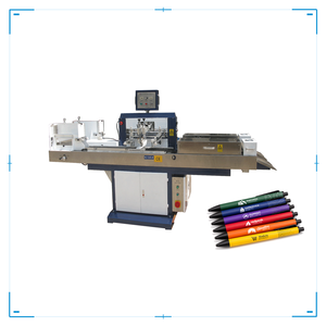 New Automatic Double Device Pen-Rod Cylinder Screen Printing Machine Easy Operate Cup Printer Single Color Engine Motor Core - Product Image 1