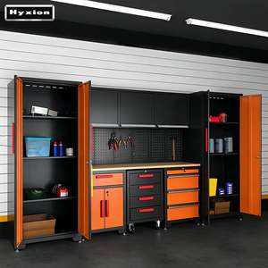 <span class=keywords><strong>Caja</strong></span> <span class=keywords><strong>de</strong></span> Herramientas Hyxion, Gabinete Lateral para <span class=keywords><strong>Pesca</strong></span>, <span class=keywords><strong>Caja</strong></span> <span class=keywords><strong>de</strong></span> Herramientas Completa para Garaje, Cajonera, Banco <span class=keywords><strong>de</strong></span> Trabajo, Gabinete para Herramientas - Product Image 1