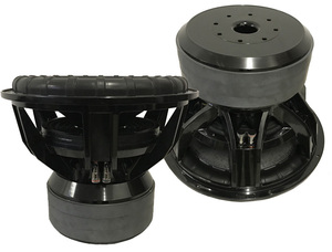 Subwoofer SPL de alta potencia y altavoz, caja de altavoz para coche y Marina - Product Image 2